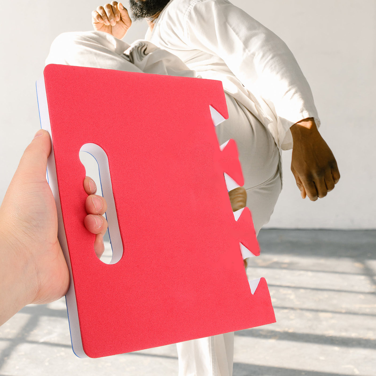 Eva Foam Breaking Board for Ta - Home Gym Practice recension och pris