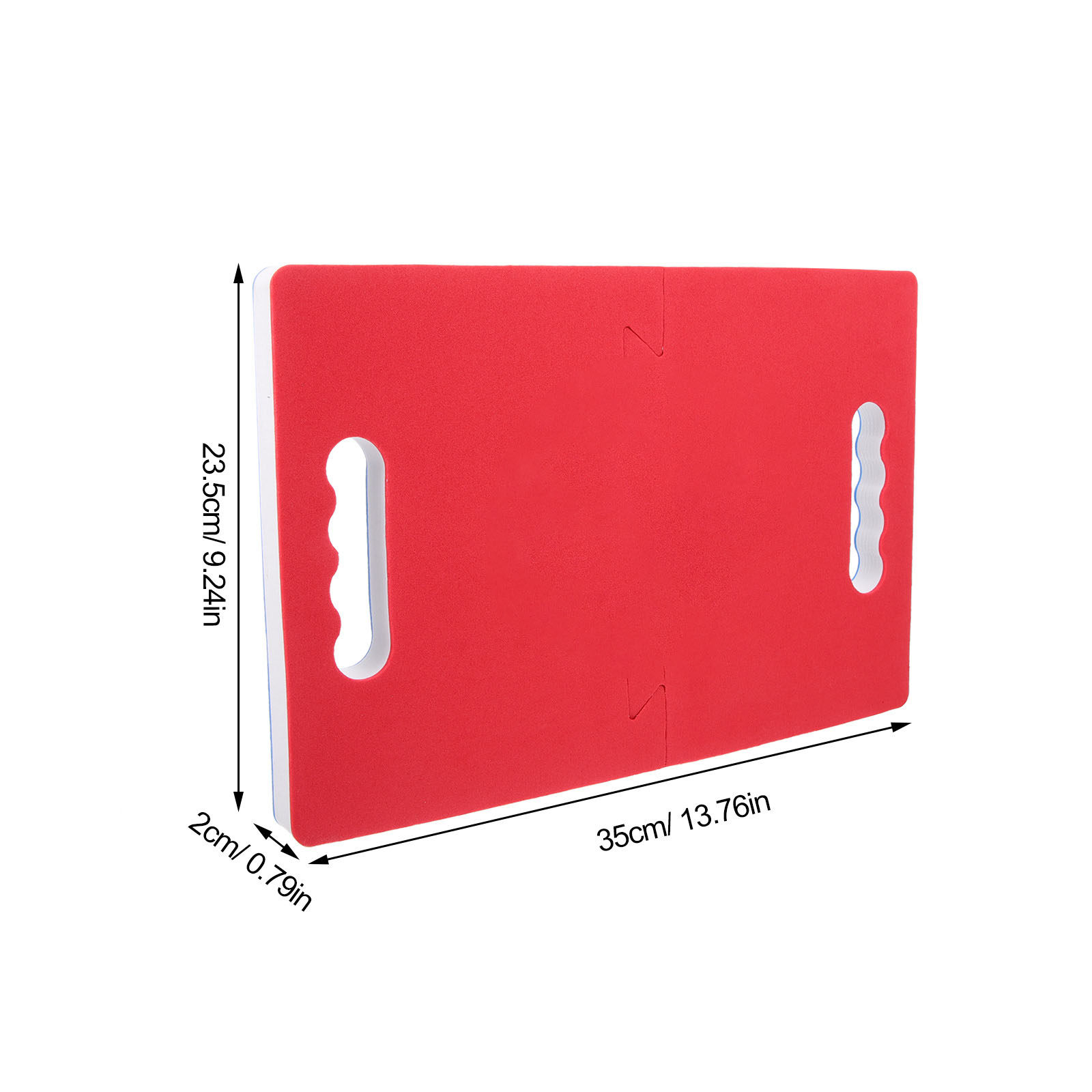 Eva Foam Breaking Board for Ta - Home Gym Practice recension och pris