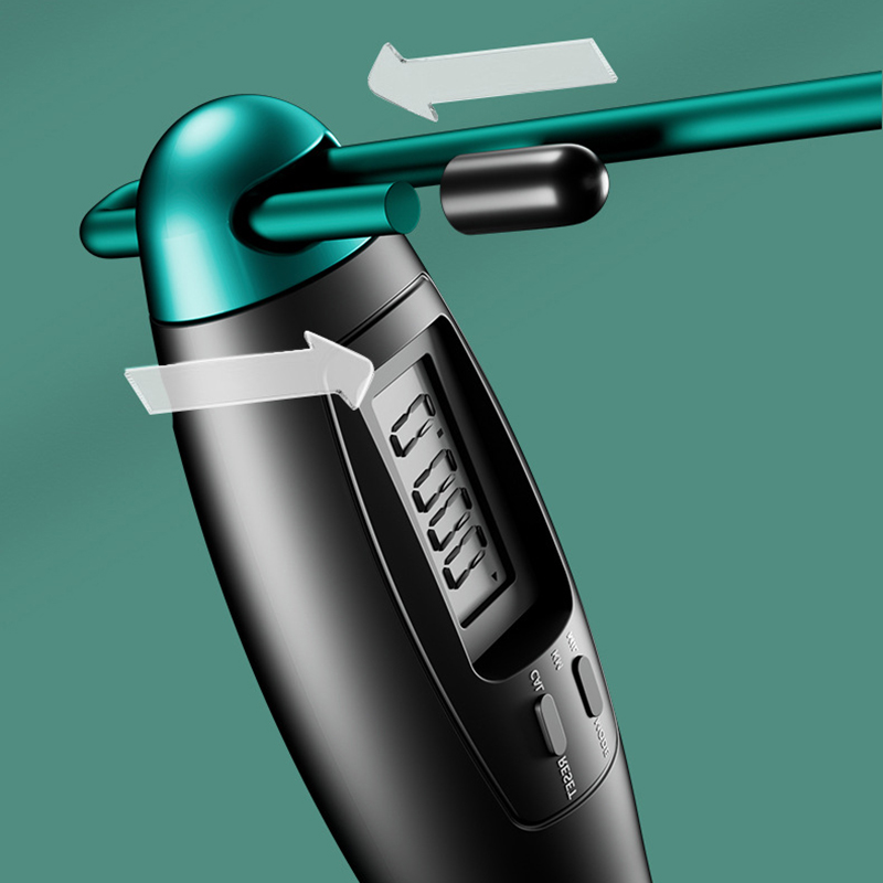 Adjustable Digital Counting Ju - Jump Rope Bearing recension och pris