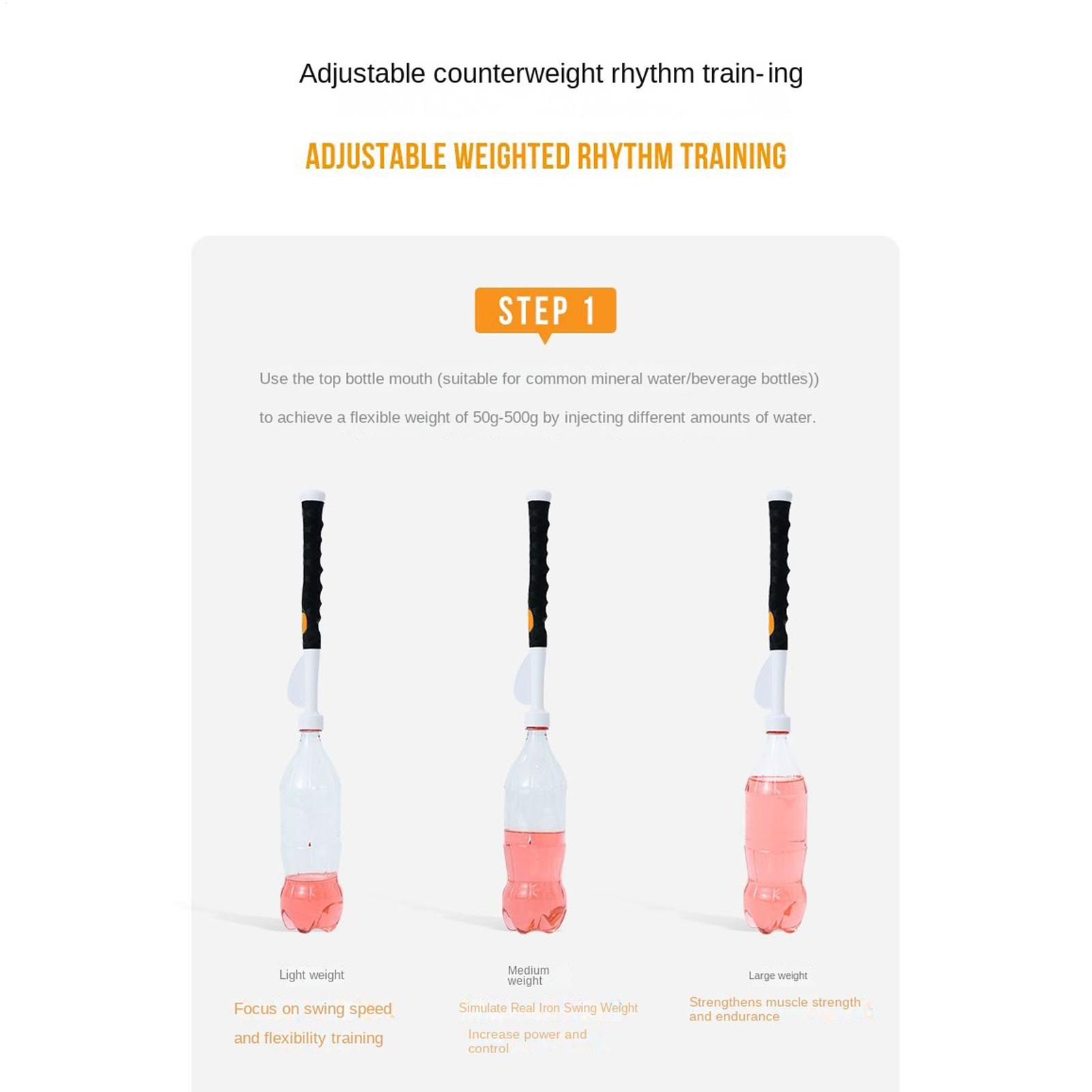Golf Swing Training Aid Portab - Home Gym Women recension och pris