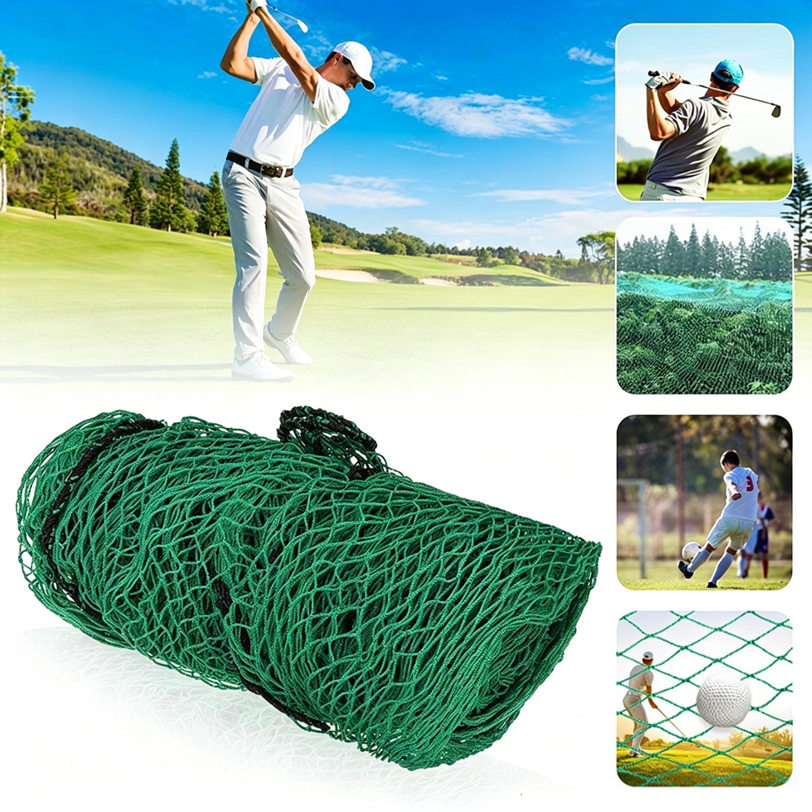 Golf Hitting Net Outdoor Train - Home Gym Practice recension och pris