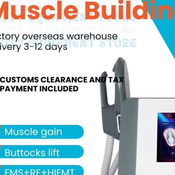MYOslim Muscle Fitness Sculpti - Home Gym Weight Machine recension och pris