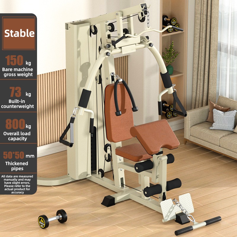 Comprehensive training machine - Home Gym Multi Station recension och pris