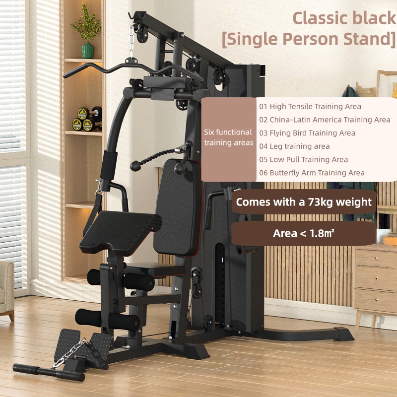 Comprehensive training machine - Home Gym Multi Station recension och pris