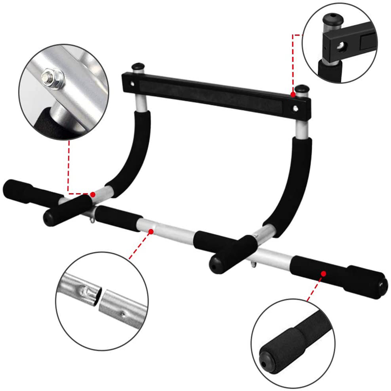 Indoor Fitness Door Frame Pull - Chin Up Doorframe recension och pris
