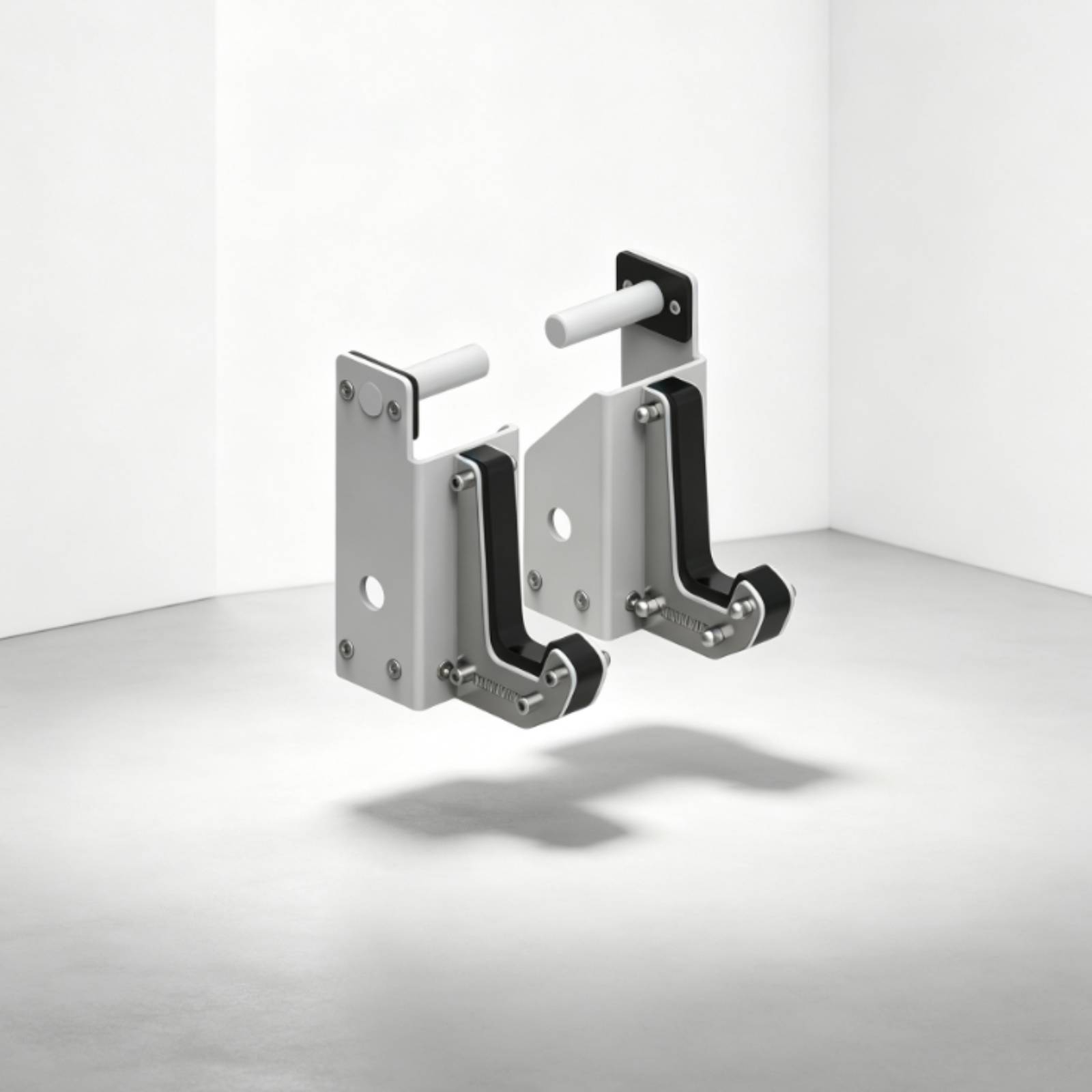 Power Rack J Hook Heavy Duty J - Home Gym Rack recension och pris
