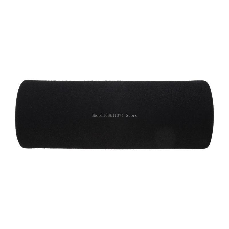 Foam Foot Pad Roller Soft Buff - Home Gym Leg Extension recension och pris
