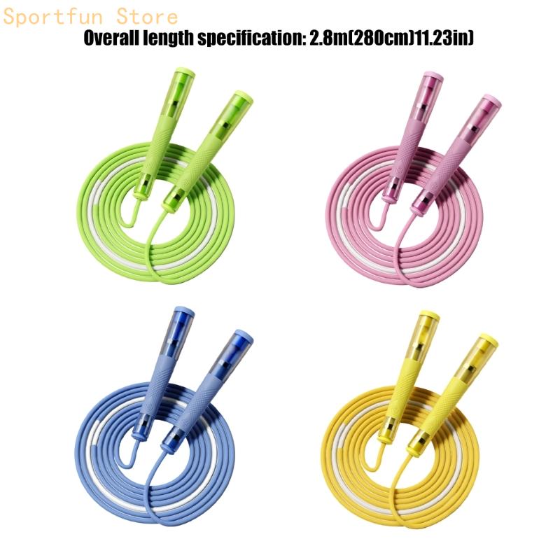 Student Practice Jump Rope wit - Jump Rope Bearing recension och pris