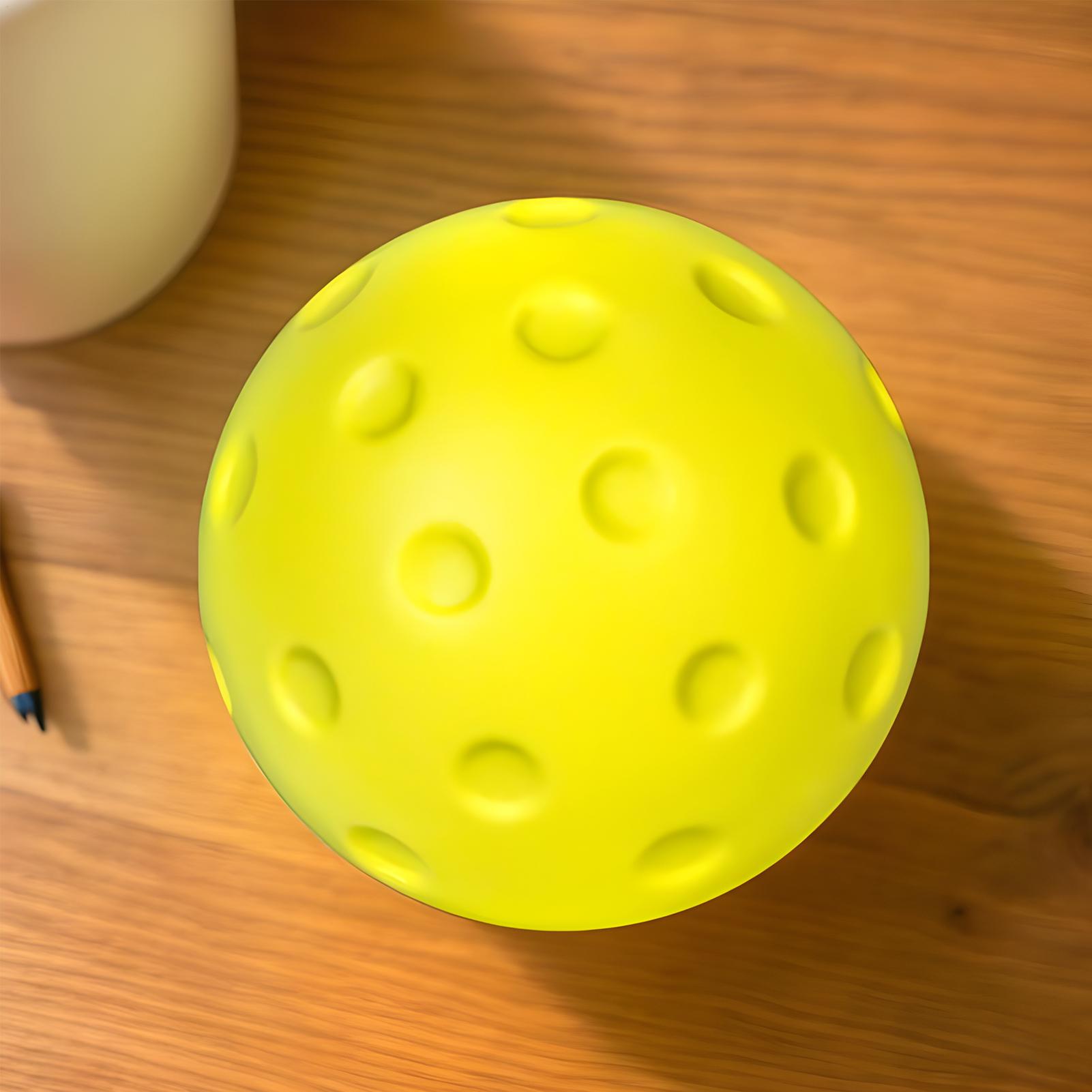 1PC Silent Pickleball Indoor E - Home Gym Practice recension och pris