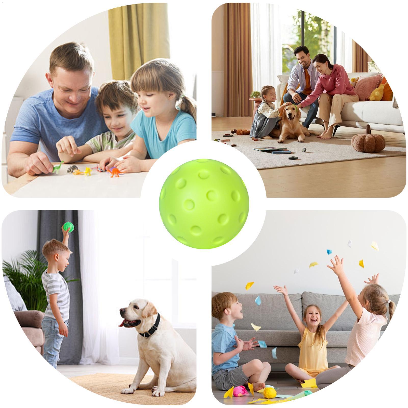 1PC Silent Pickleball Indoor E - Home Gym Practice recension och pris