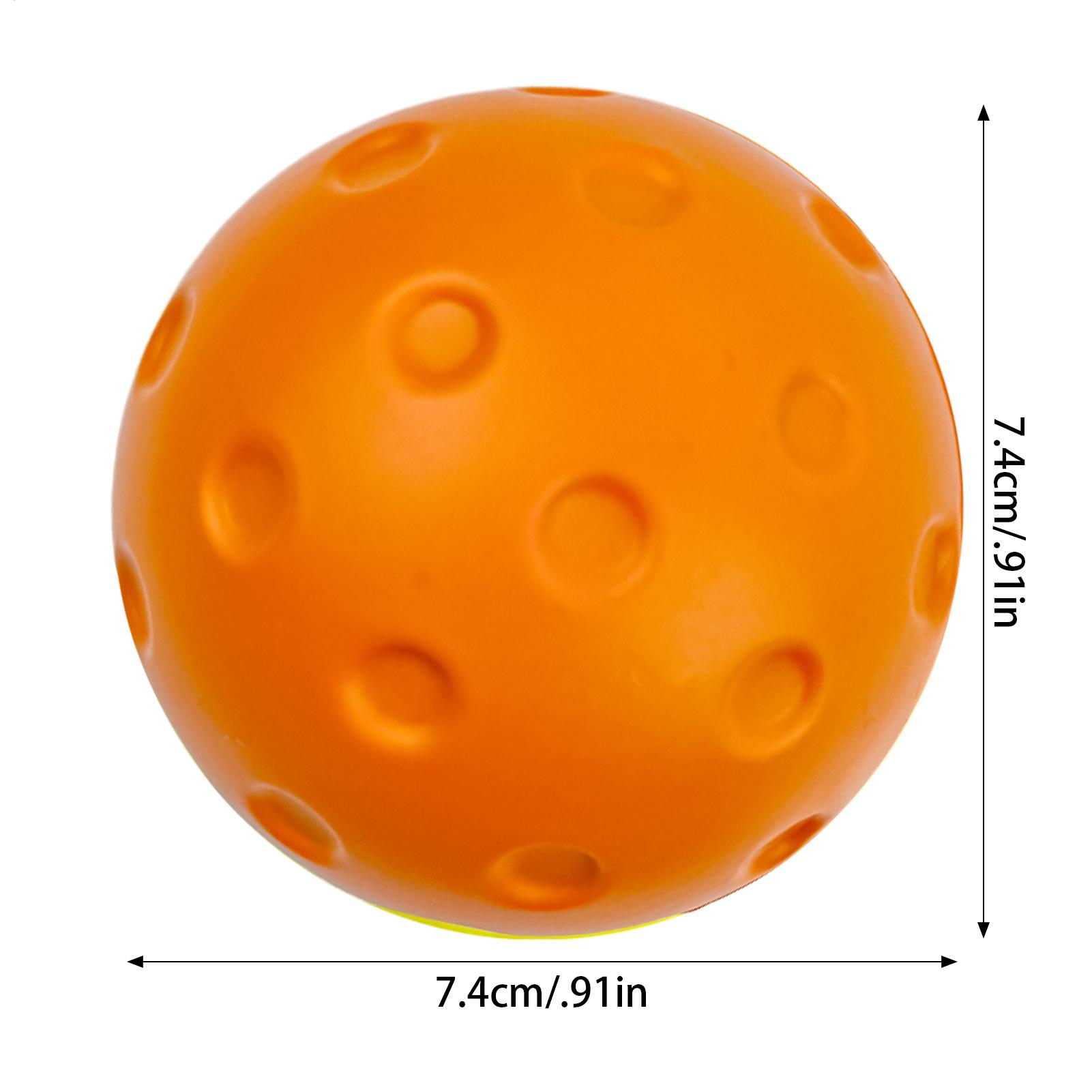 1PC Silent Pickleball Indoor E - Home Gym Practice recension och pris