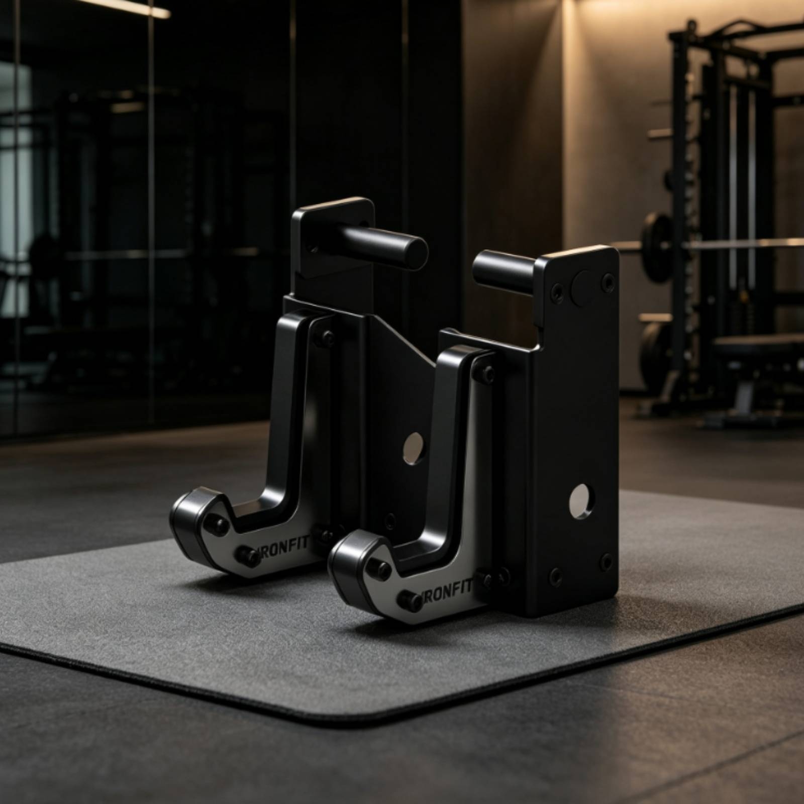 Power Rack J Hook Stable J Hoo - Home Gym Rack recension och pris