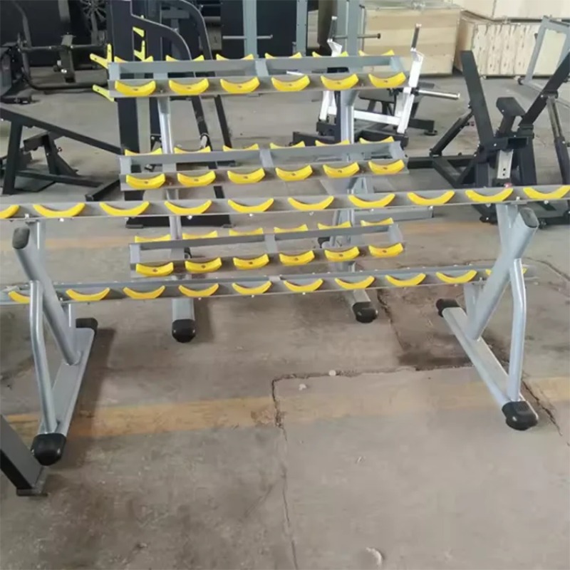 Practical Steel Dumbbell Rack  - Home Gym Practice recension och pris