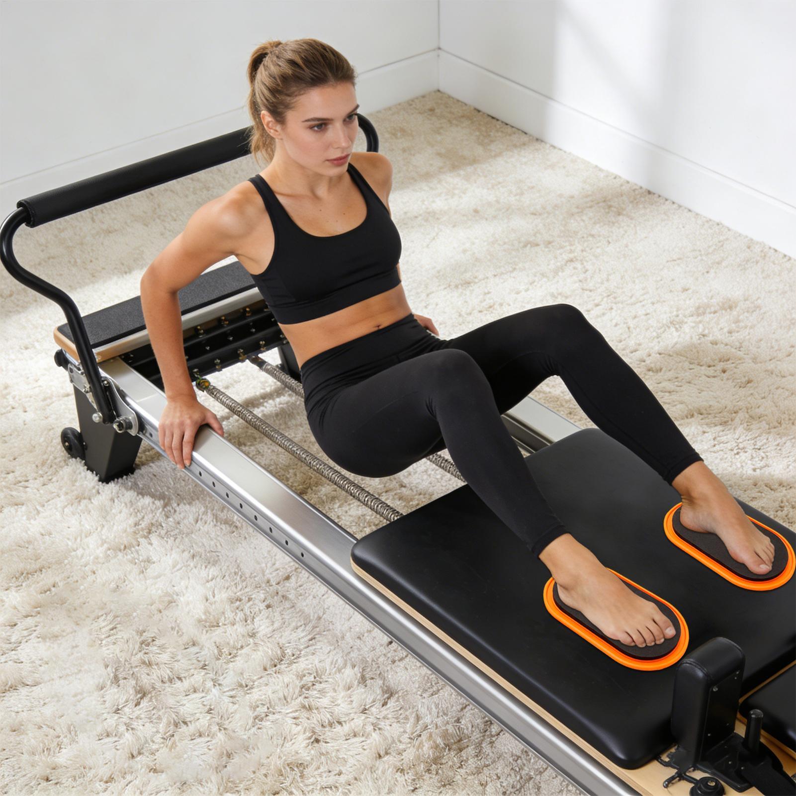 Core Sliders Oval Shape Workou - Home Gym Women recension och pris