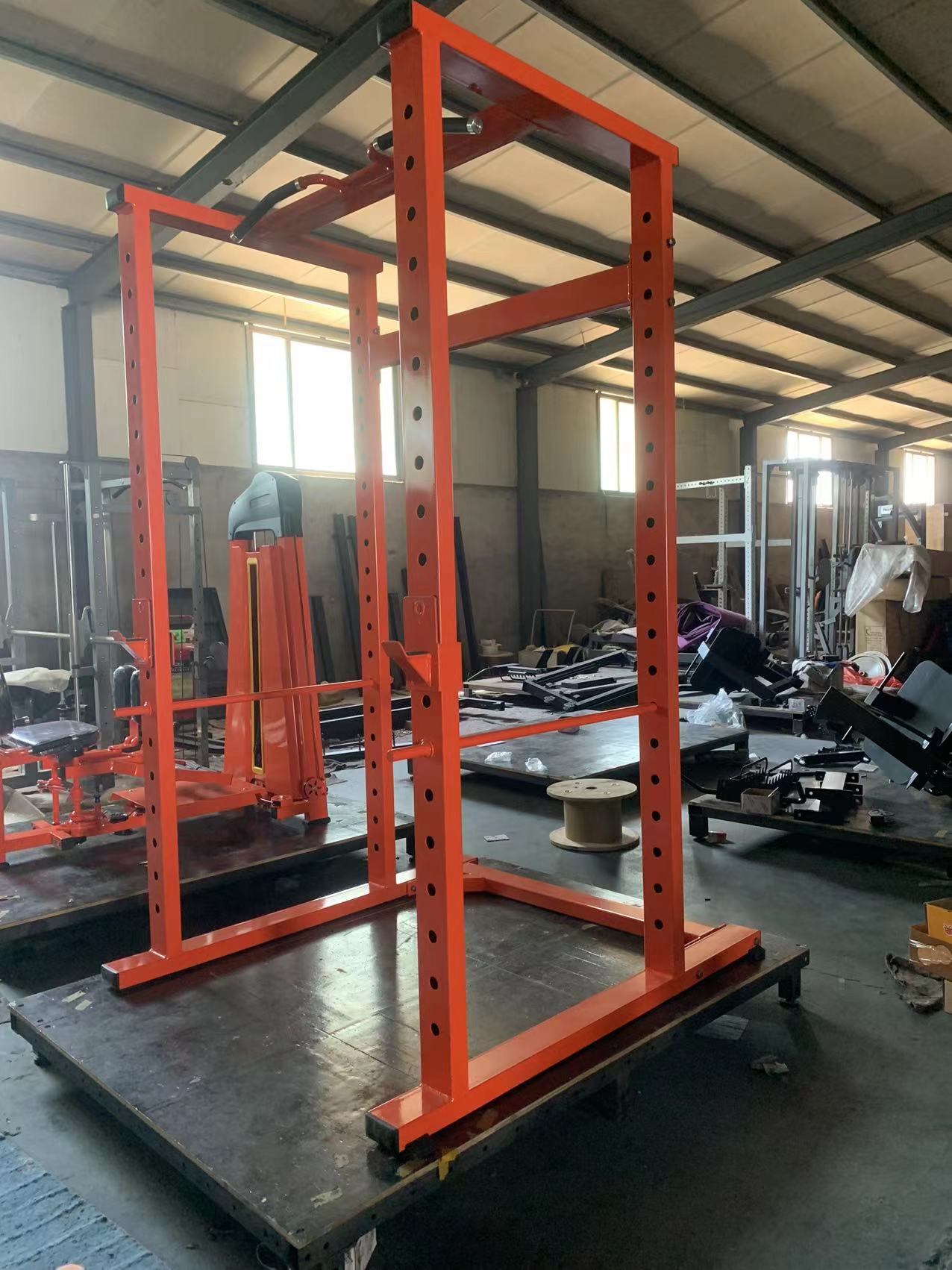 Power Cage & Squat Rack for We - Home Gym Rack recension och pris
