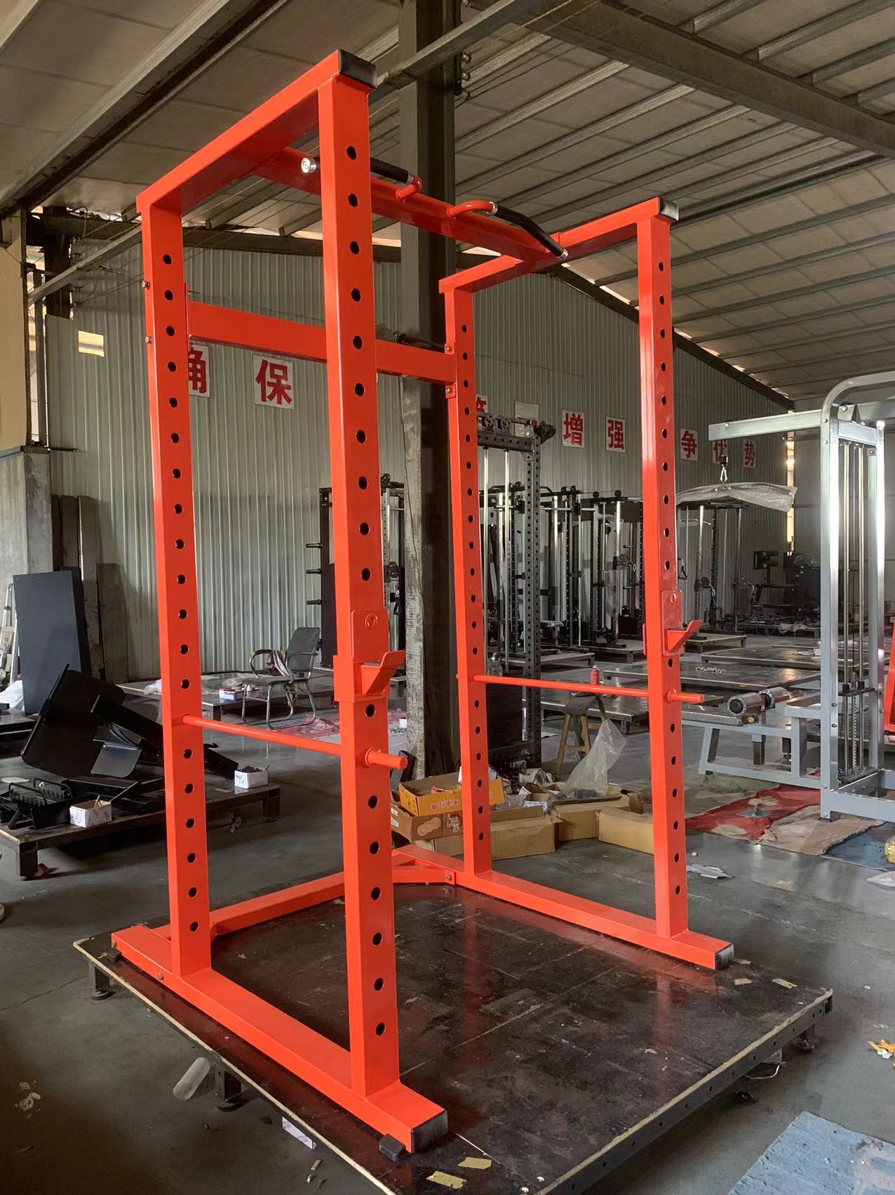 Power Cage & Squat Rack for We - Home Gym Rack recension och pris