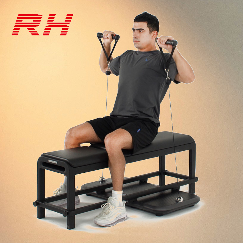 All-in-One Smart Trainer Unise - Home Gym Multi Station recension och pris
