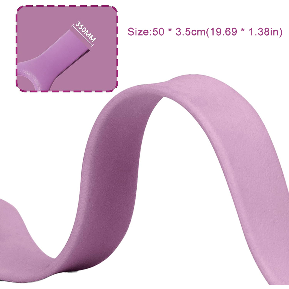 Resistance Band Yoga Tool Open - Home Gym Practice recension och pris