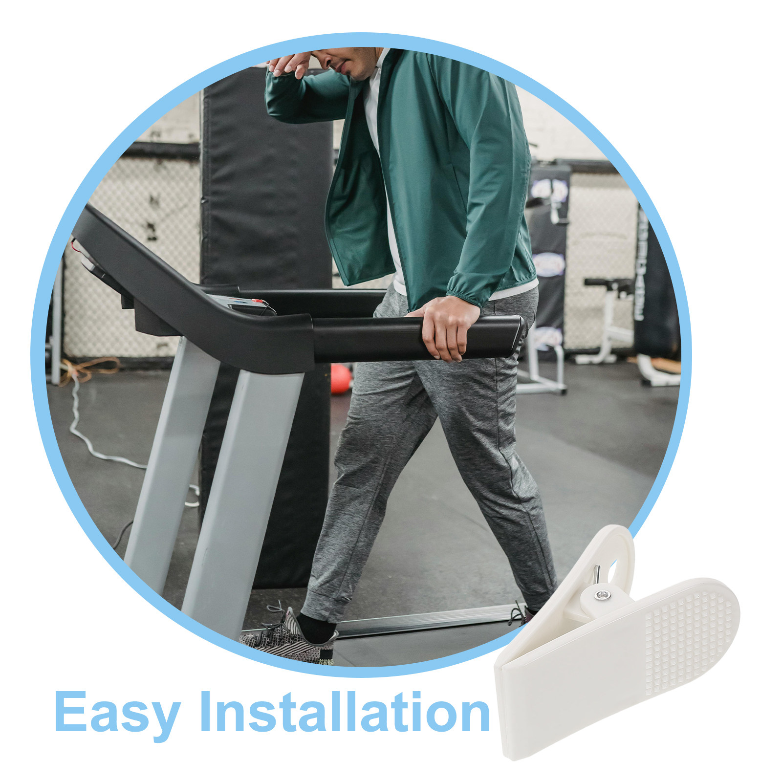 6Pcs Treadmill Emergency Stop  - Home Gym Universal Machine recension och pris
