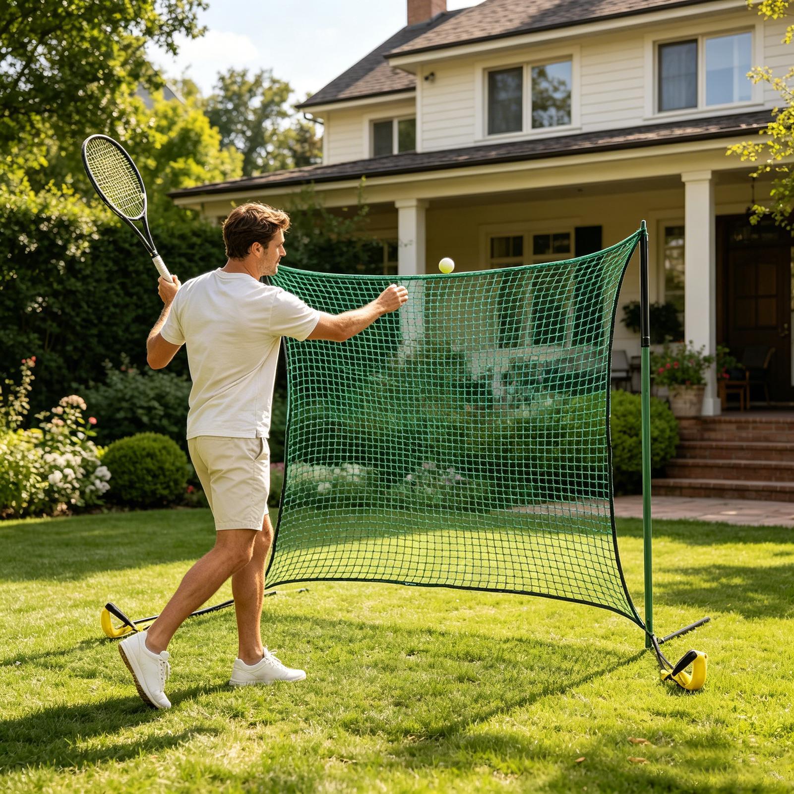 Indoor Golf Net Indoor Chippin - Home Gym Practice recension och pris