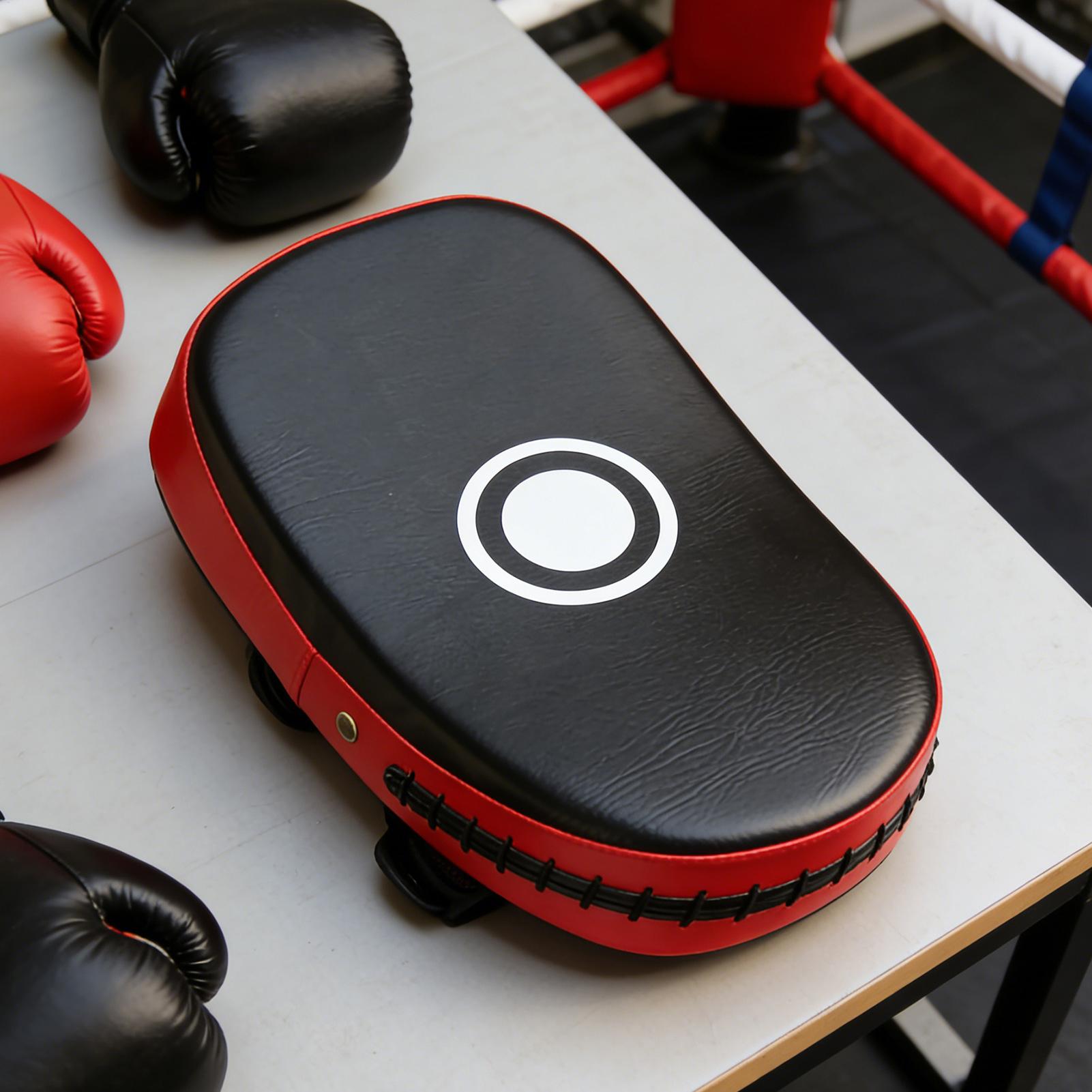 Punching Pads For Boxing Train - Home Gym Women recension och pris