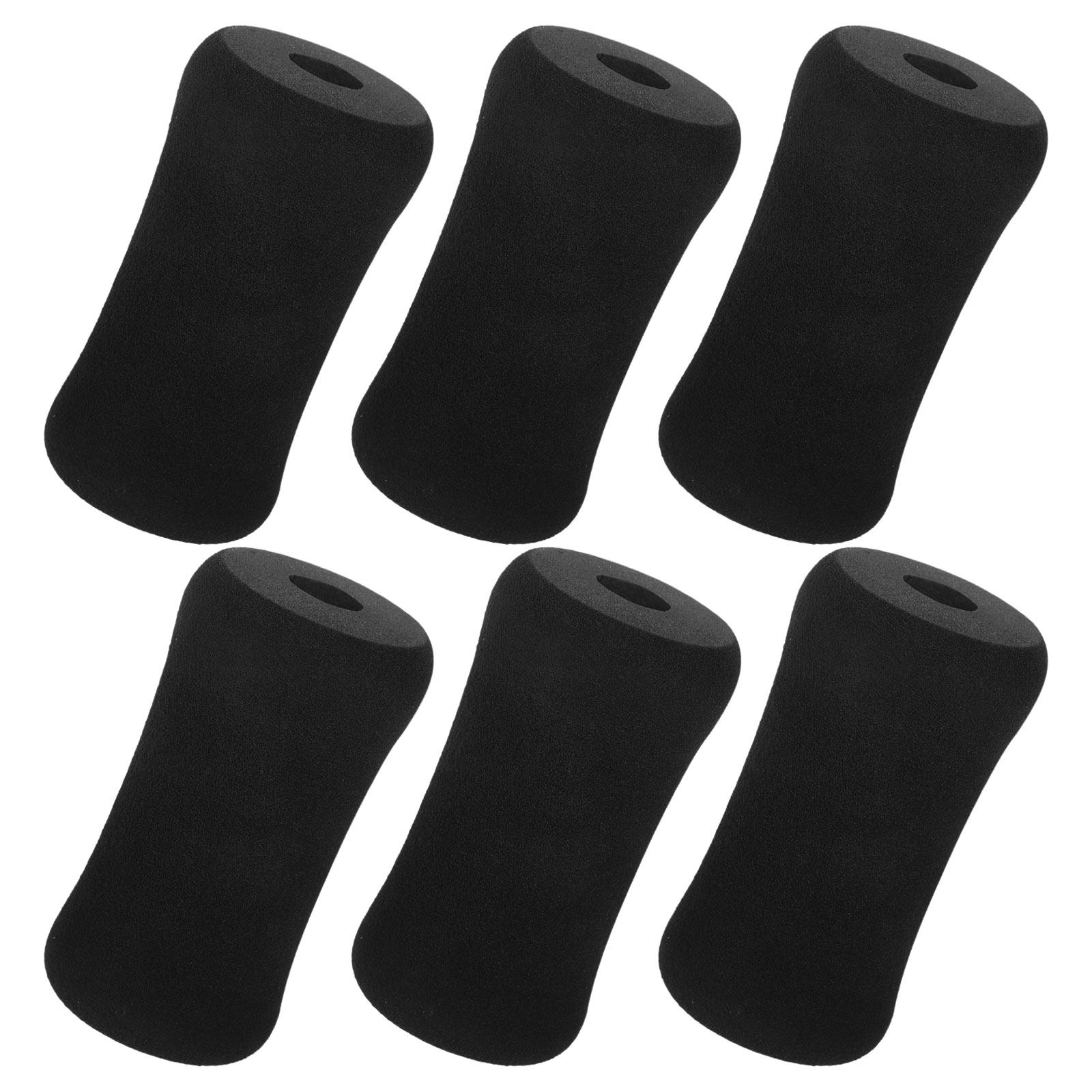 6Pcs Gym Foam Roller Pads High - Home Gym Leg Extension recension och pris