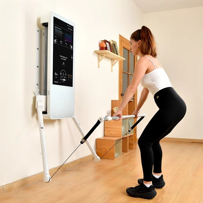 Multifunctional Home Fitness E - Home Gym Weight Machine recension och pris