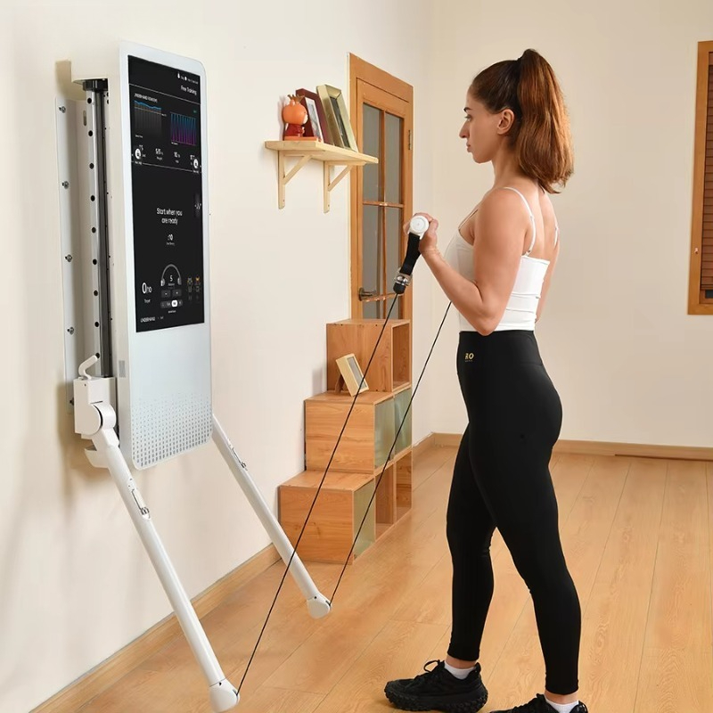 Multifunctional Home Fitness E - Home Gym Weight Machine recension och pris