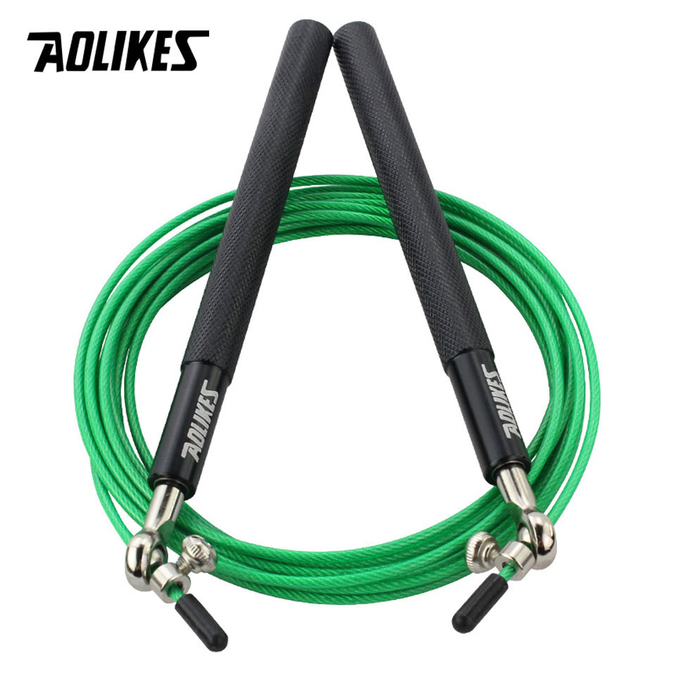 AOLIKES 1PCS Crossfit Speed Ju - Jump Rope Bearing recension och pris