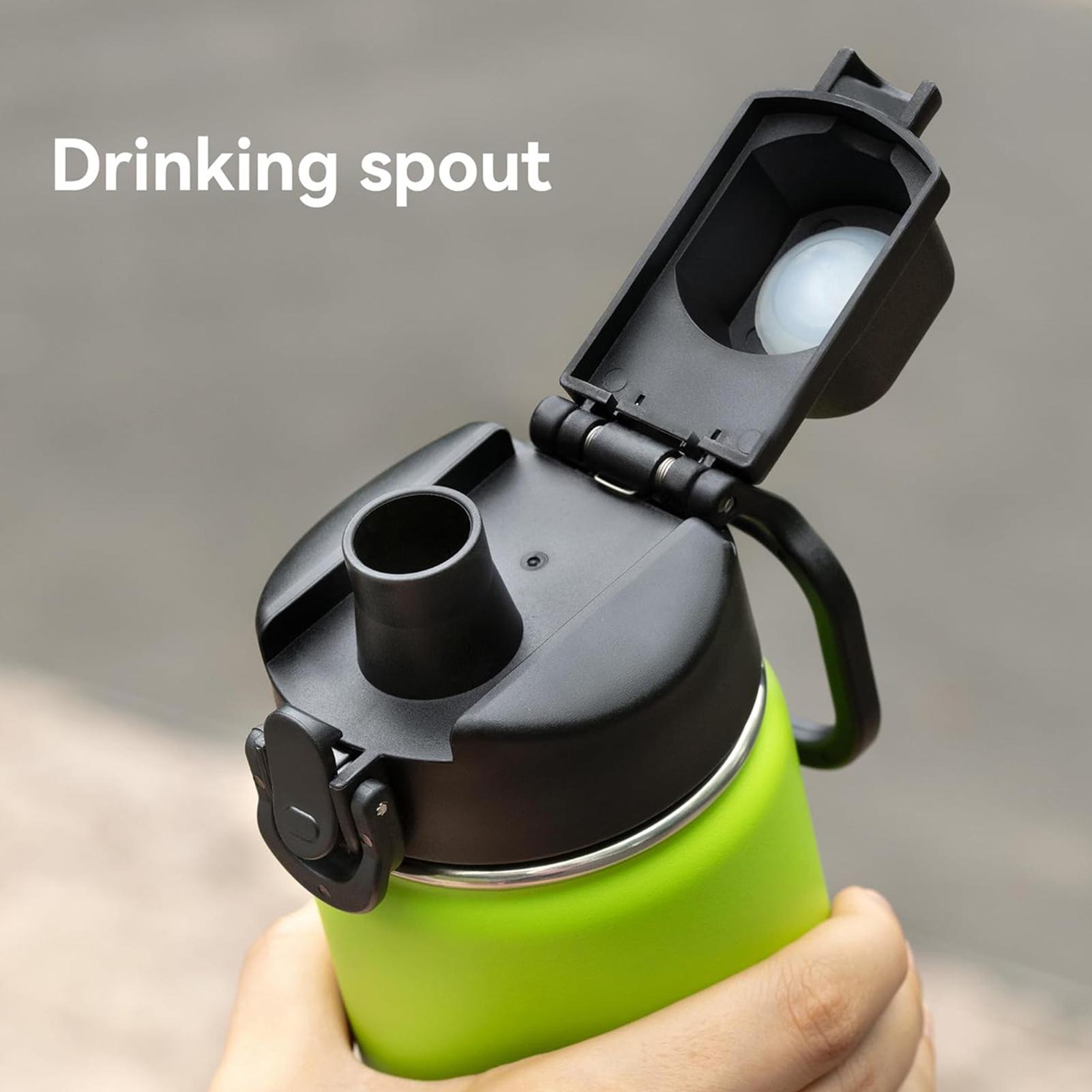 Water Bottle Spout Lid Replace - Home Gym Kettler recension och pris