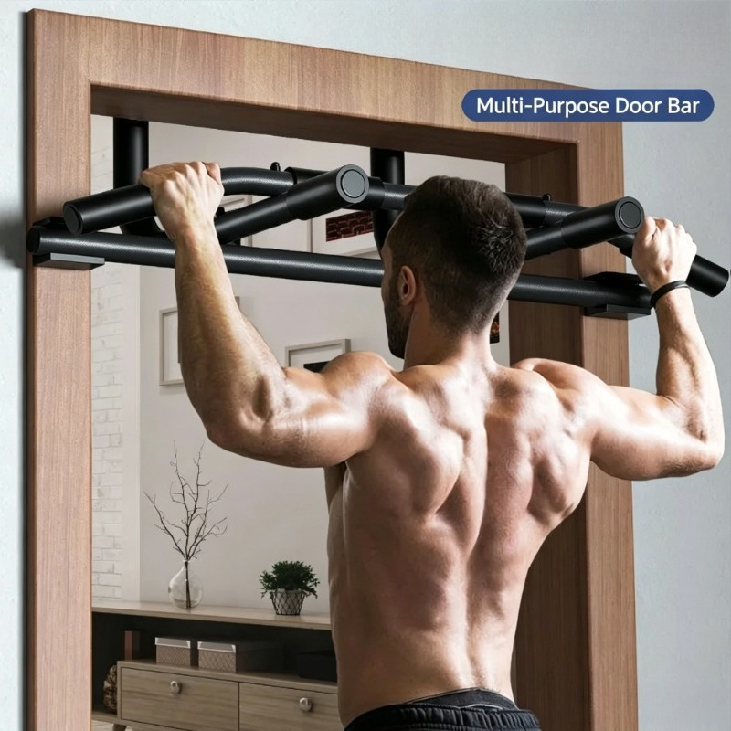 Portable Door Frame Chin-Up Ba - Chin Up Doorframe recension och pris