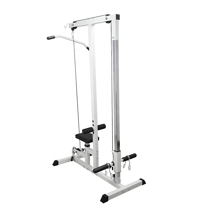 Gym Lat Pulldown Exercise Mach - Home Gym Multi Station recension och pris