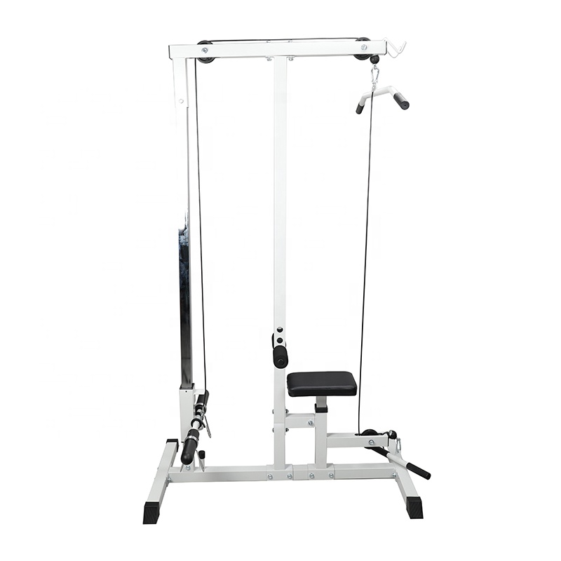 Gym Lat Pulldown Exercise Mach - Home Gym Multi Station recension och pris
