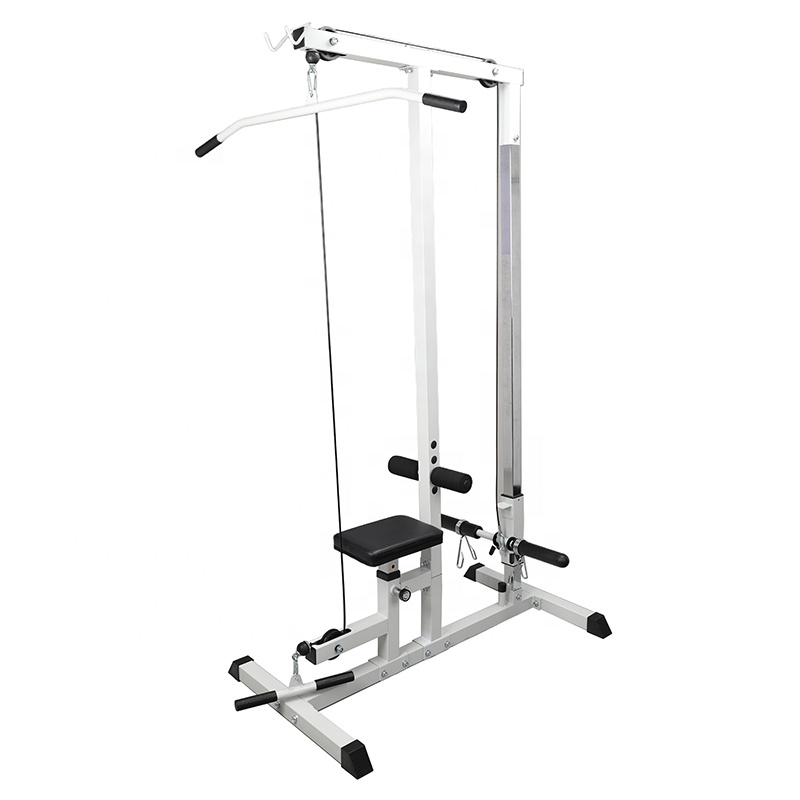 Gym Lat Pulldown Exercise Mach - Home Gym Multi Station recension och pris
