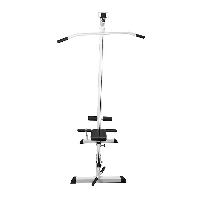 Gym Lat Pulldown Exercise Mach - Home Gym Multi Station recension och pris