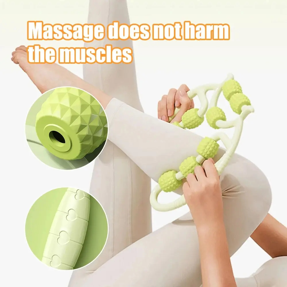 12 Gears Adjustable Leg Massag - Home Gym Gear recension och pris