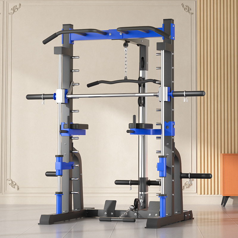 Multi-functional home comprehe - Home Gym Multi Station recension och pris