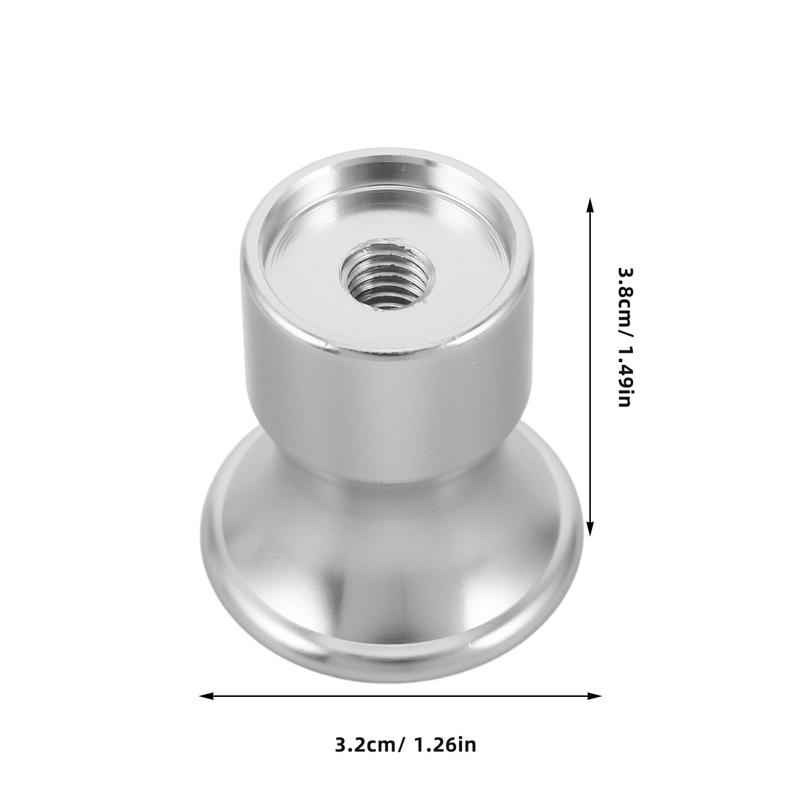 2Pcs Universal Aluminum Alloy  - Home Gym Universal Machine recension och pris