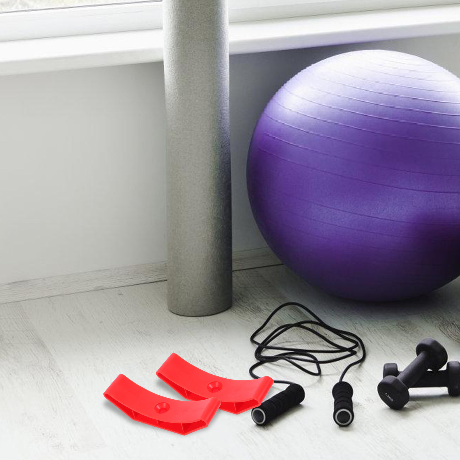 10pcs Dumbbell Rack Stand Ligh - Home Gym Gear recension och pris