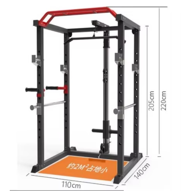 Best Home Gym Power Rack Squat - Home Gym Rack recension och pris