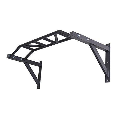 Pull up Bar Wall Mounted Chin  - Home Gym Wall recension och pris