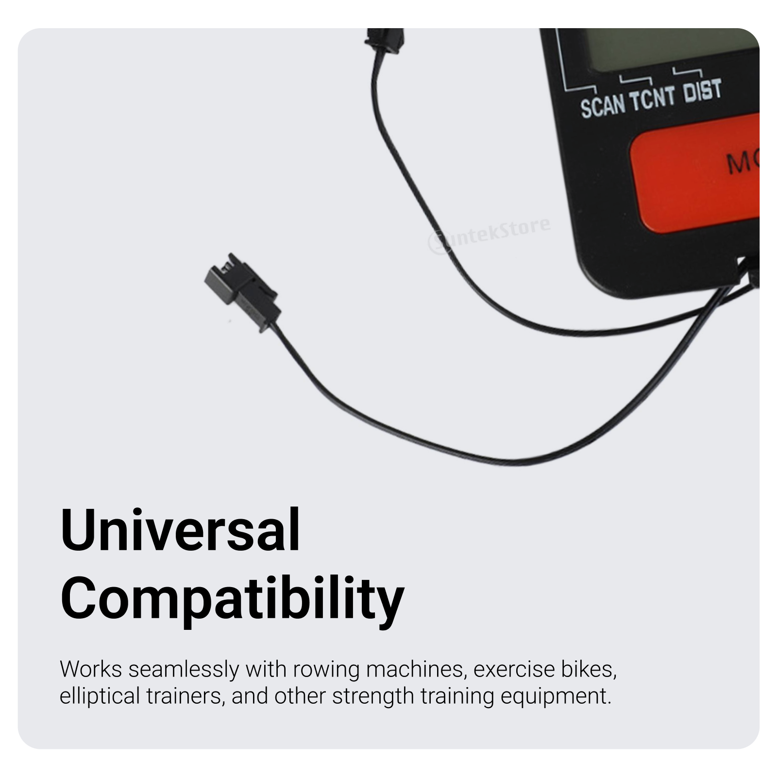 Rowing Machine Monitor Univers - Home Gym Universal Machine recension och pris