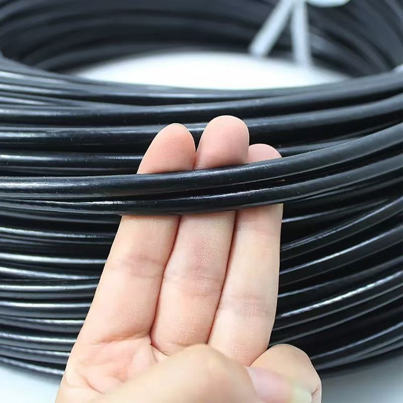 Steel Wire Rope Fitness Cable  - Home Gym Leg Extension recension och pris