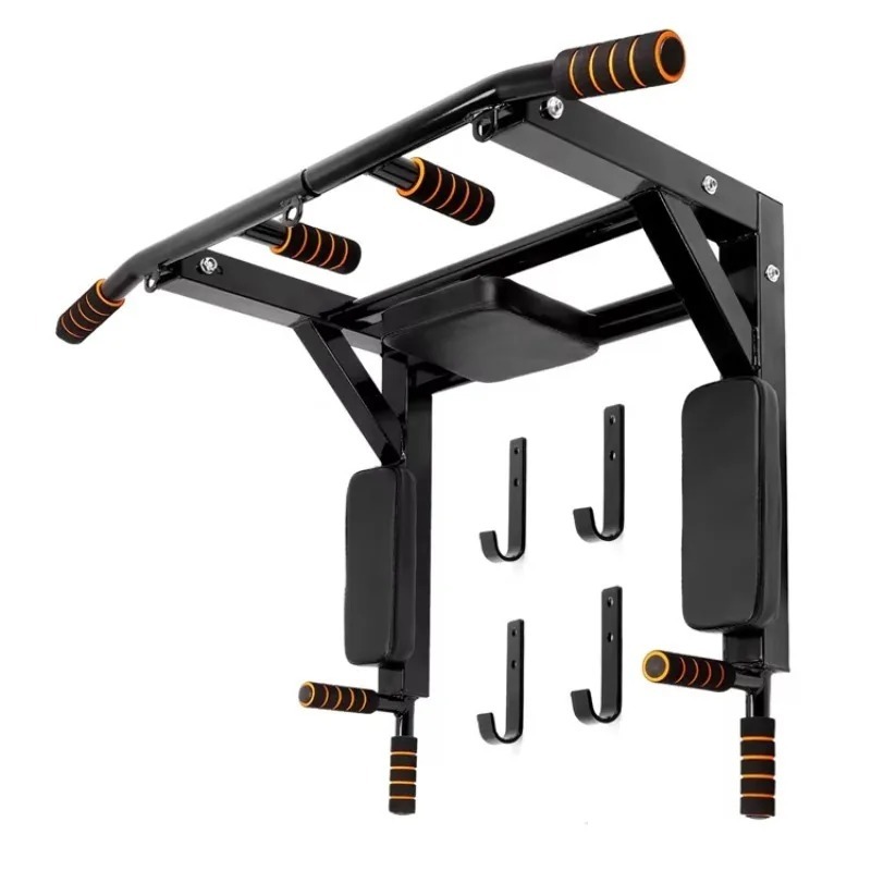 Wall-Mounted Pull-Up Bar for I - Home Gym Wall recension och pris