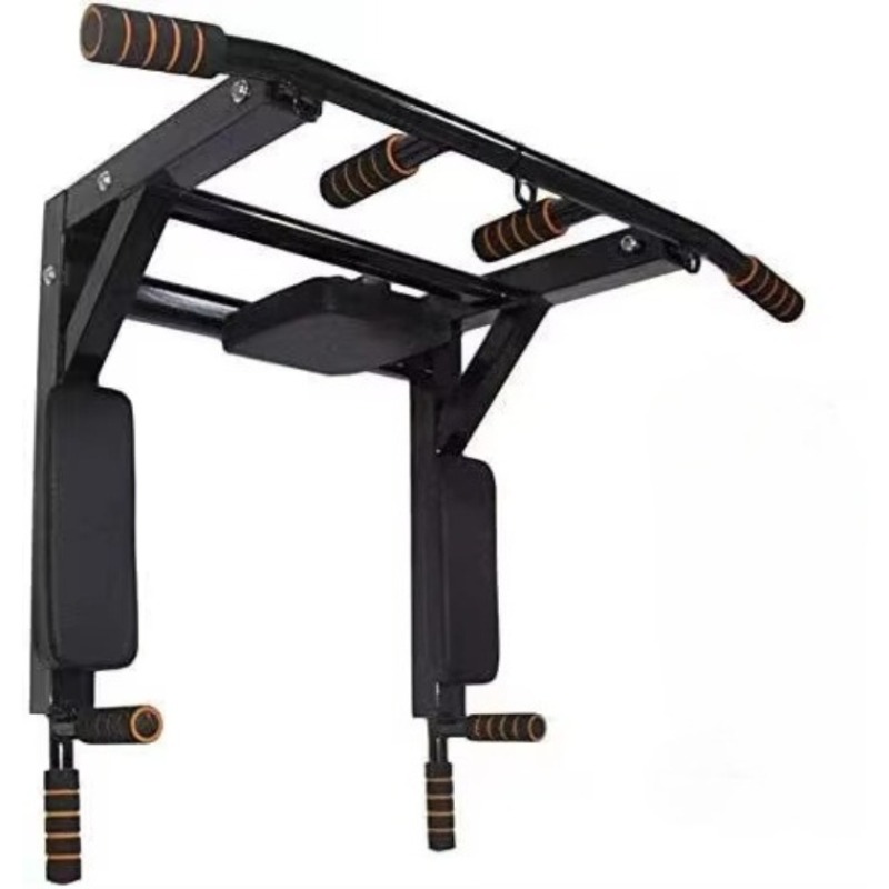 Wall-Mounted Pull-Up Bar for I - Home Gym Wall recension och pris