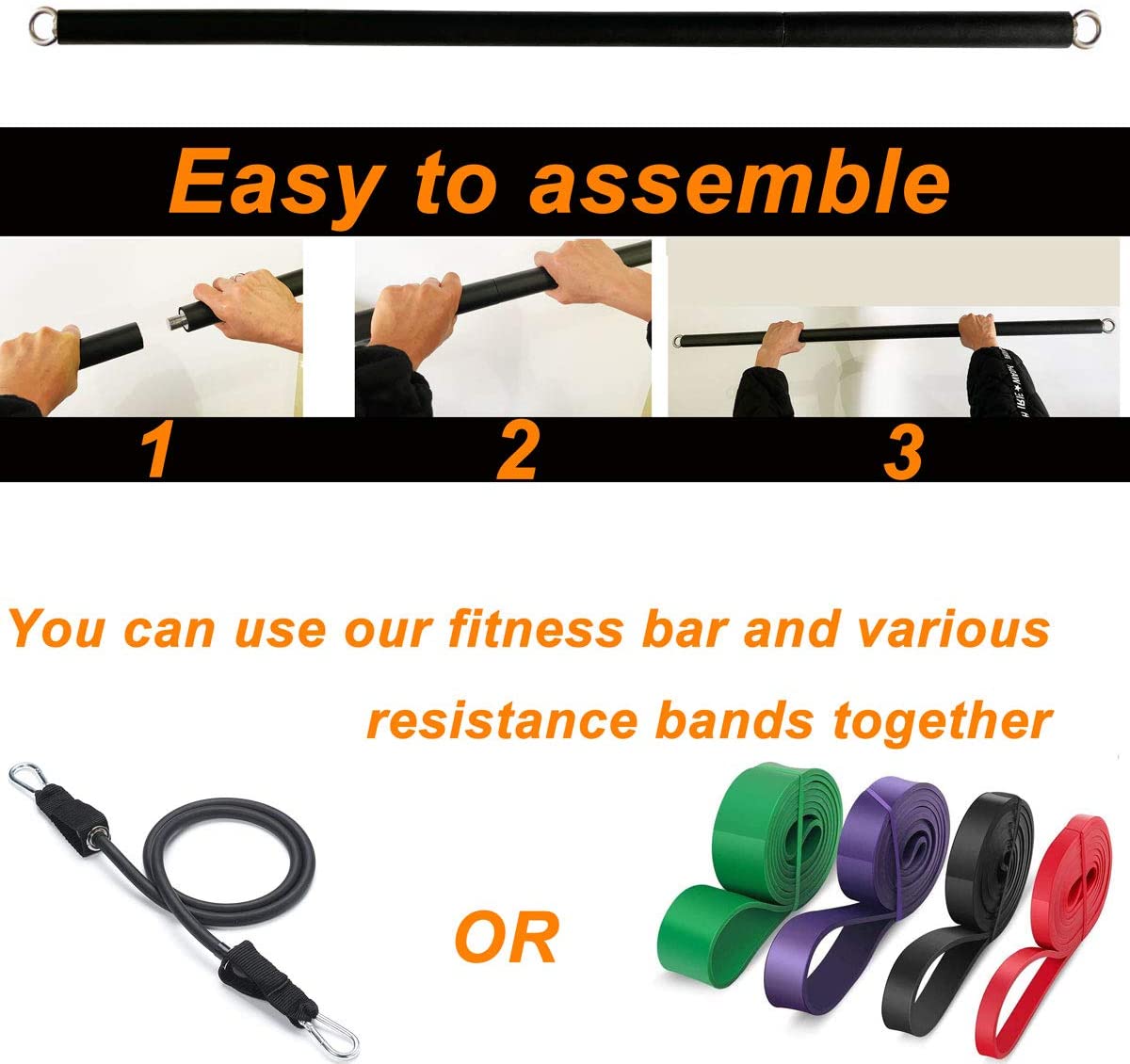 150lb Fitness Booty Resistance - Home Gym Weight Machine recension och pris