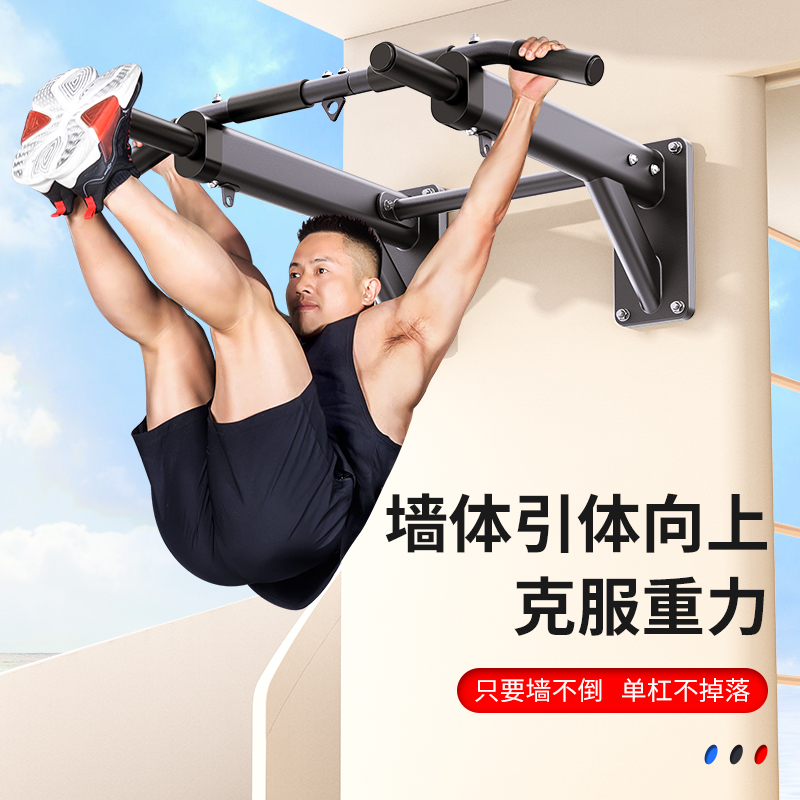 Wall Horizontal Bar Pull Up Ba - Home Gym Wall recension och pris