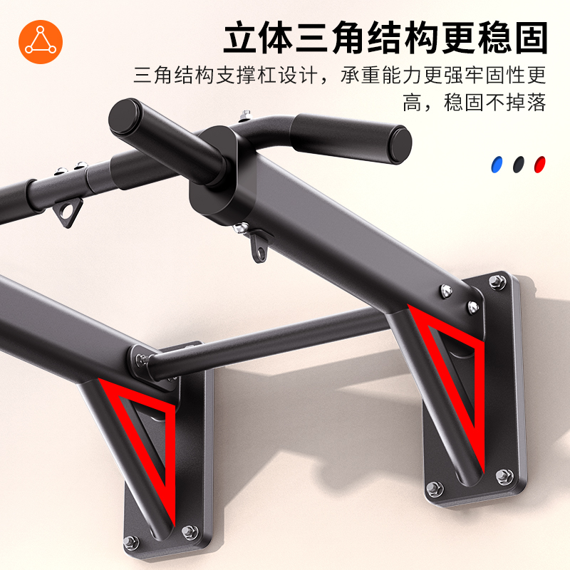 Wall Horizontal Bar Pull Up Ba - Home Gym Wall recension och pris