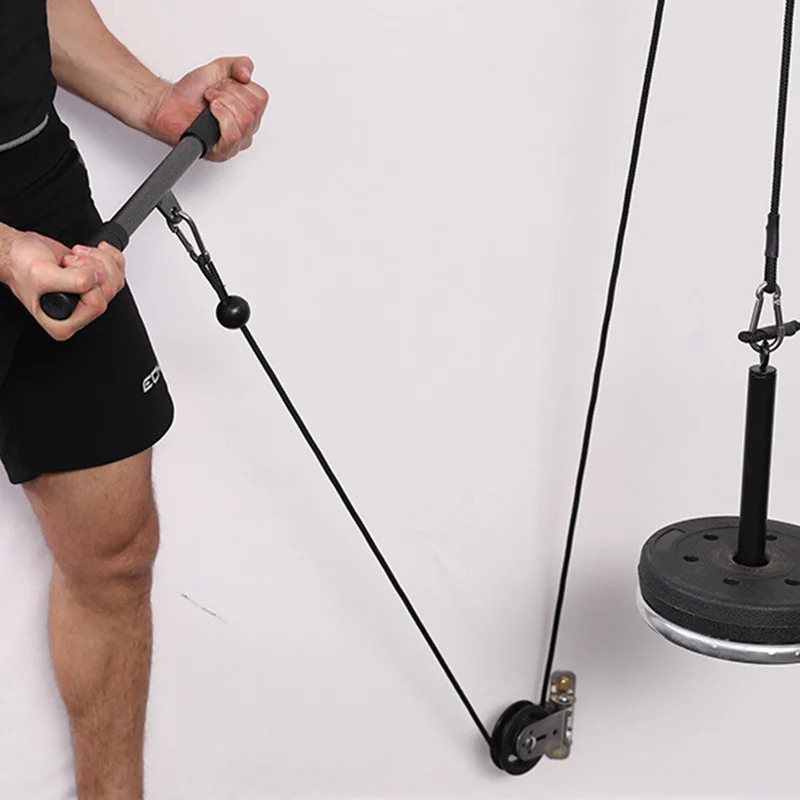 Mute Rotatable Stainless Steel - Home Gym Gear recension och pris