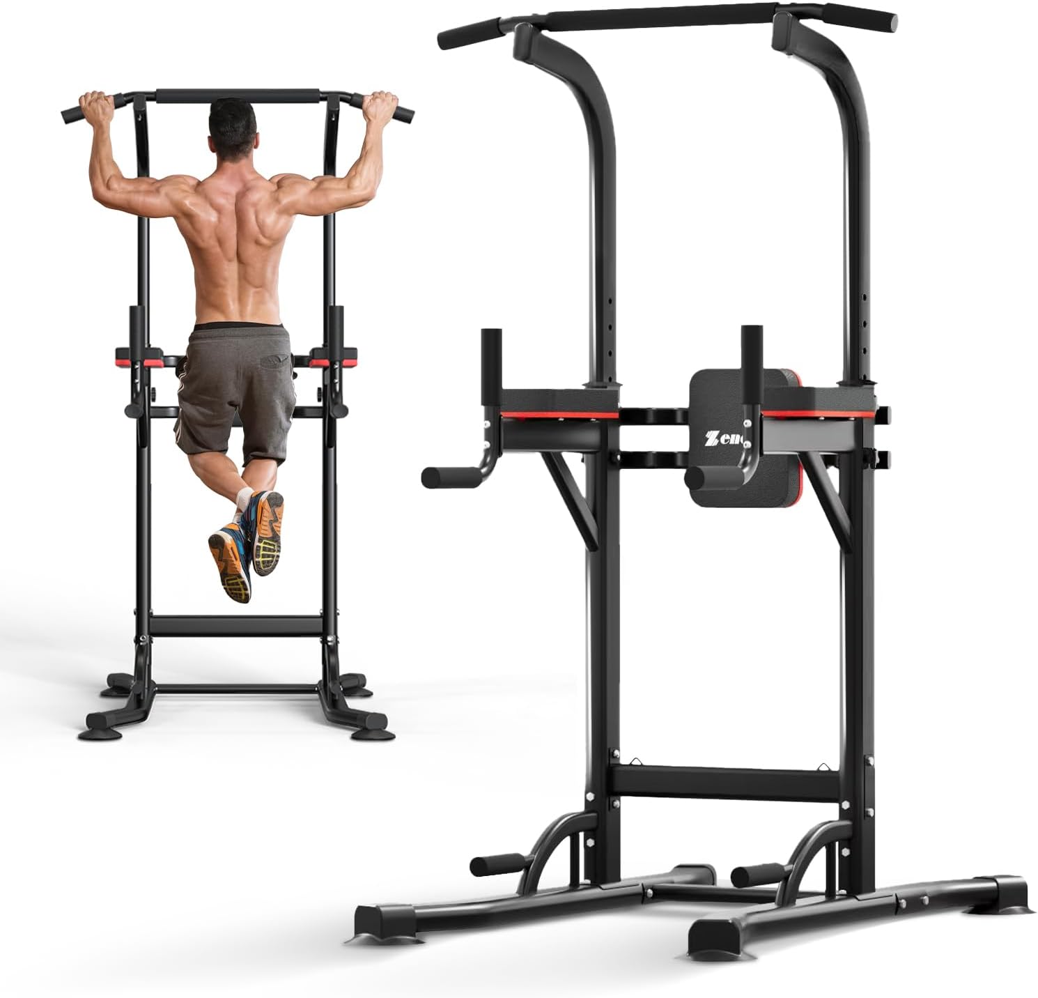 Home Gym Multi - Function Dip  - Home Gym Multi Station recension och pris